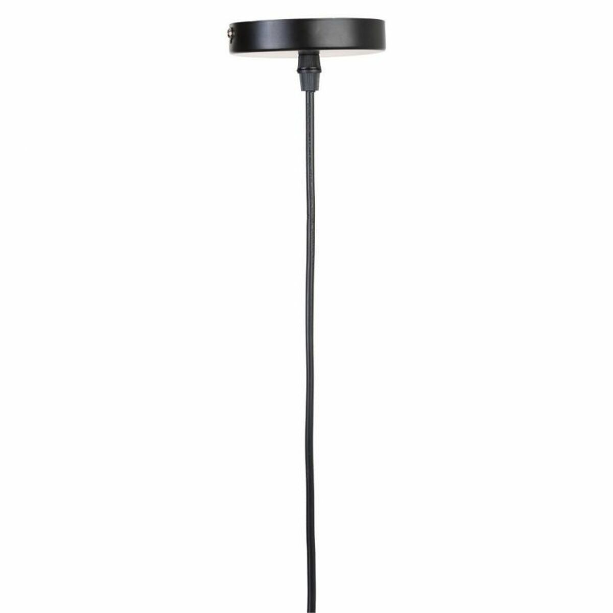 Полилей Alexandra House Living Черен Мед